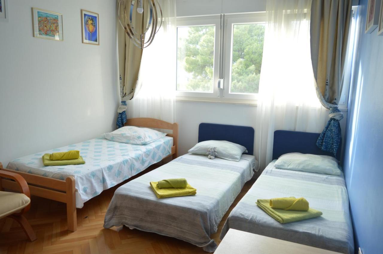 Visilo Apartment Split Zewnętrze zdjęcie