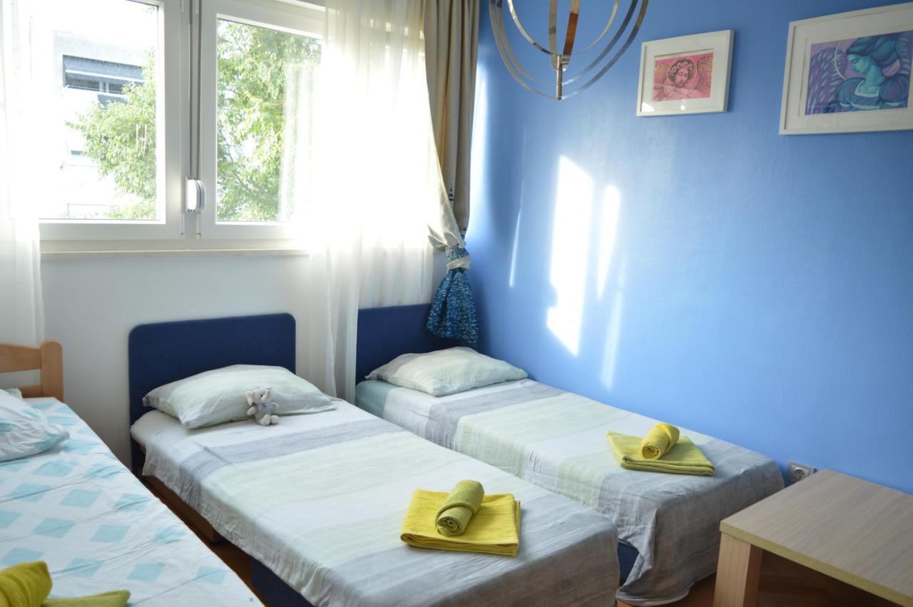 Visilo Apartment Split Zewnętrze zdjęcie